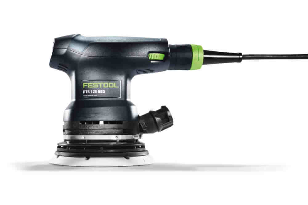 Шлифмашина эксцентриковая (орбитальная) FESTOOL Sys3 ETS 125 REQ-Plus (576069)