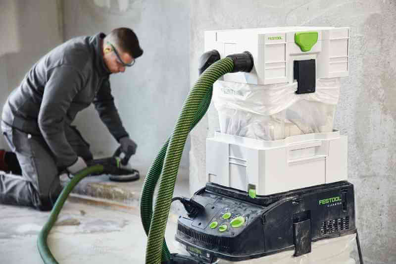 Мешки для утилизации FESTOOL ENS-VA-20/10 (204296), 10шт.