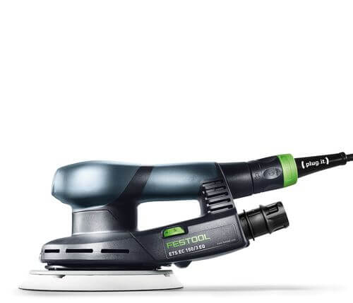 Шлифмашина эксцентриковая (орбитальная) FESTOOL ETS EC 150/3 EQ (575032)