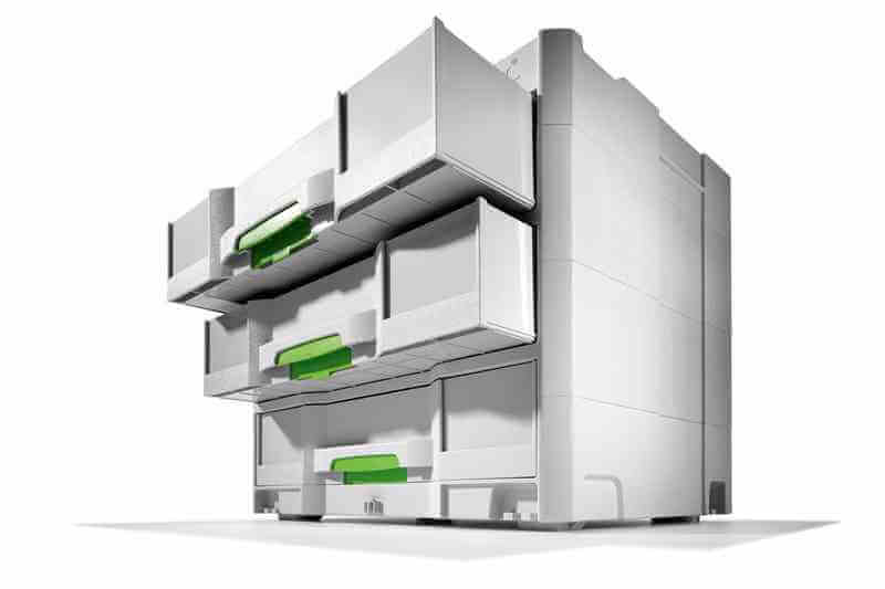 Сортейнер FESTOOL SYS 4 TL-SORT/3 (200119)