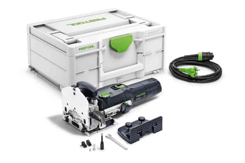 Фрезер для дюбельных соединений FESTOOL DOMINO DF 500 Q-Plus  (576413)