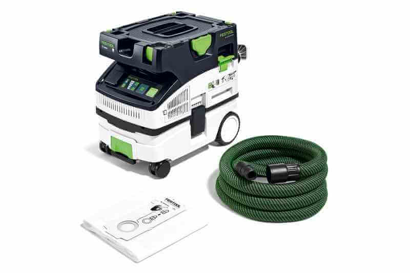 Пылесос строительный FESTOOL CLEANTEC CTL MINI I (574840)