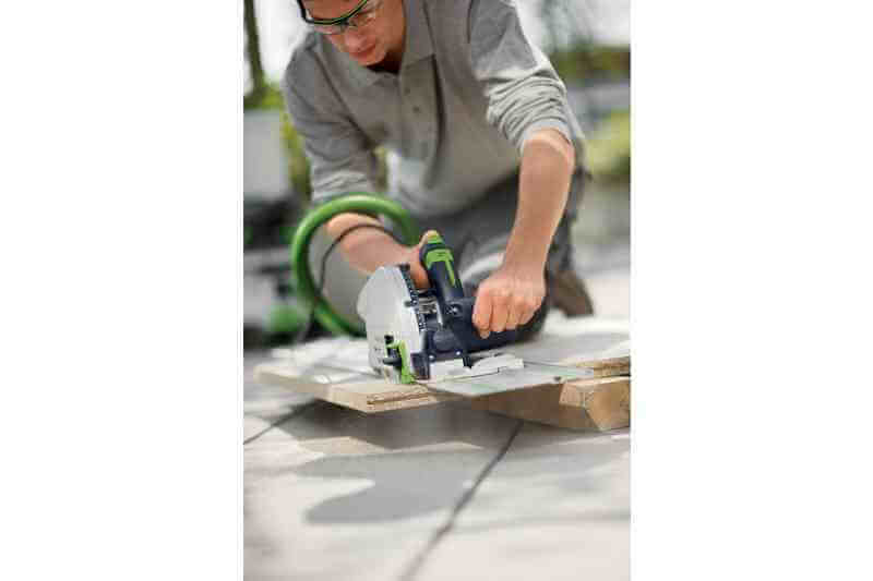 Пила дисковая погружная FESTOOL TS 75 EBQ-Plus (561436)