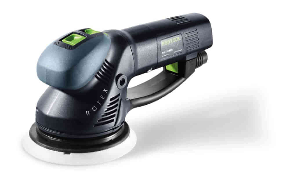 Шлифмашина эксцентриковая (орбитальная) FESTOOL Rotex RO 150 FEQ-Plus (576017)