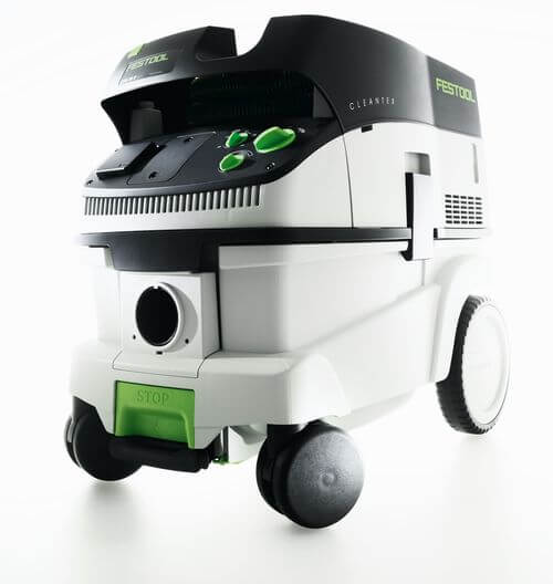 Пылесос строительный FESTOOL CTM 26 E CLEANTEC (574981)