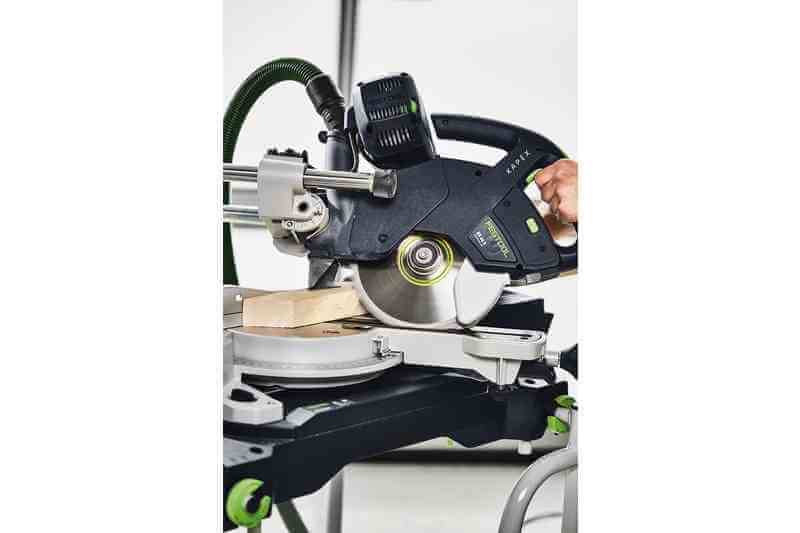 Пила торцовочная FESTOOL KAPEX KS 60 E-Set (561728)