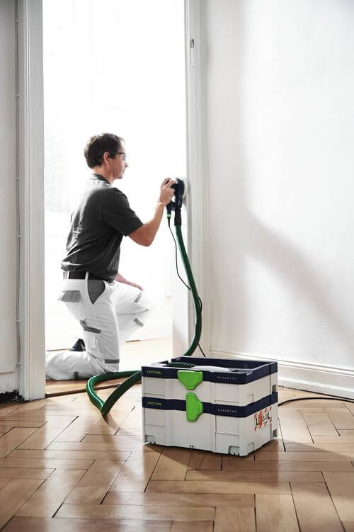 Пылесос строительный FESTOOL CTL SYS CLEANTEC (575279)