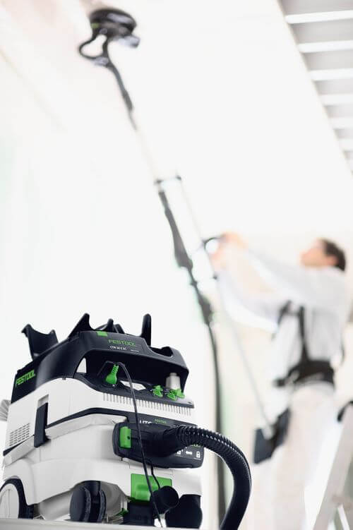 Пылесос строительный FESTOOL CTL 36 E AC-PLANEX CLEANTEC (576850)