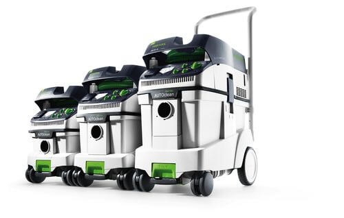 Пылесос строительный FESTOOL CTL 26 E AC CLEANTEC (574945)