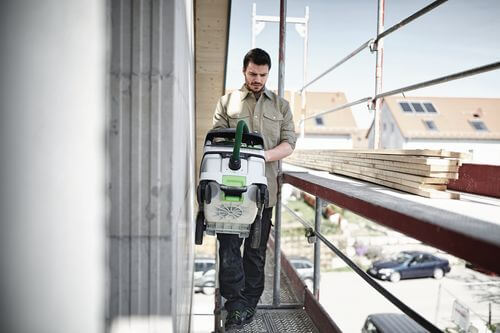 Пылесос строительный FESTOOL CTM 26 E AC CLEANTEC (574978)