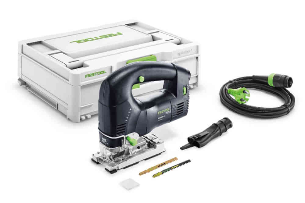 Лобзик FESTOOL TRION PSB 300 EQ-Plus (576047)