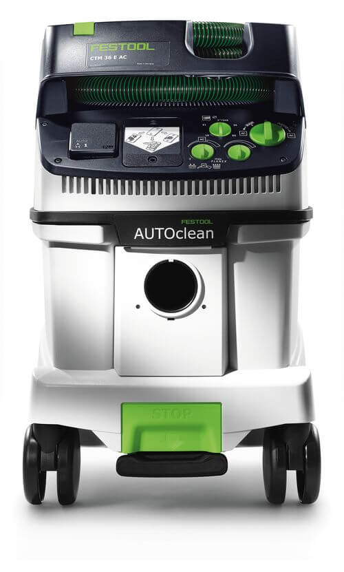 Пылесос строительный FESTOOL CTM 36 E AC CLEANTEC (574983)