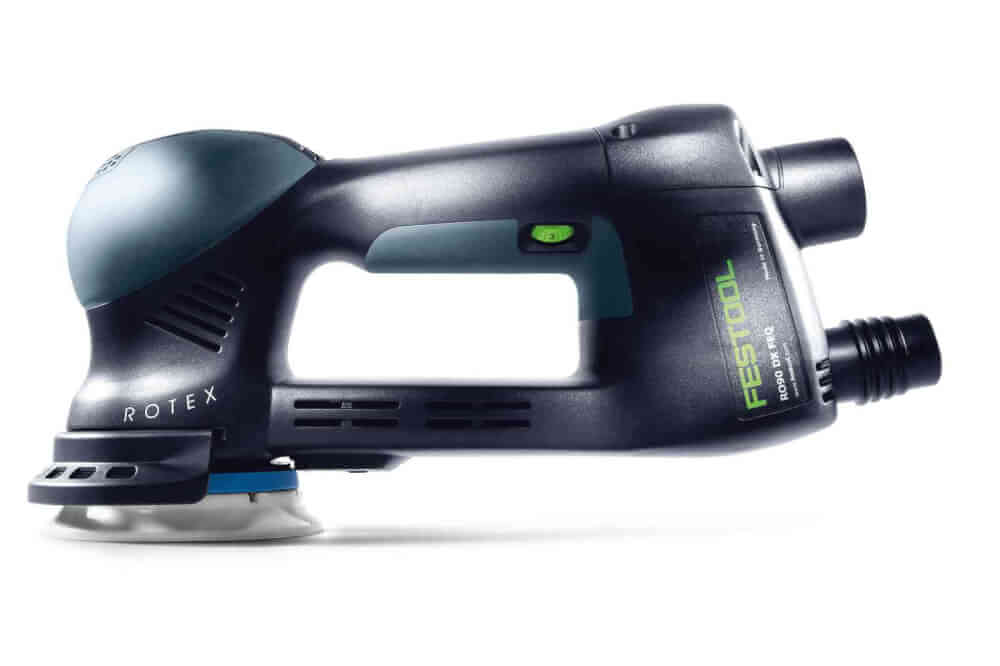 Шлифмашина эксцентриковая (орбитальная) FESTOOL Rotex RO 90 DX FEQ-Plus Sys3 (576259)