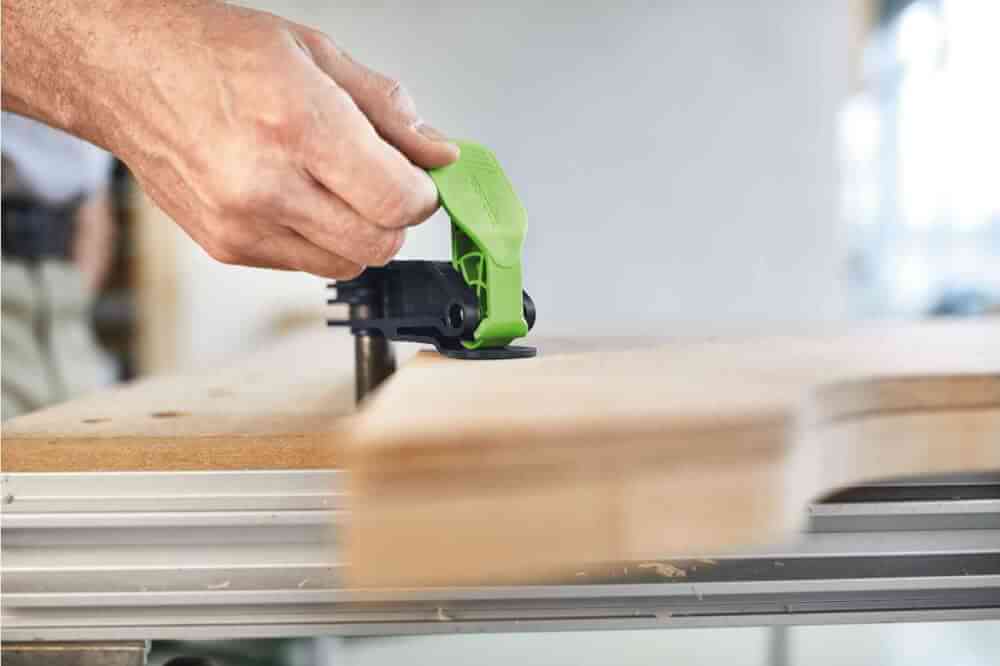 Струбцина рычажная 80 мм FESTOOL MFT-HZ 80 (577132)