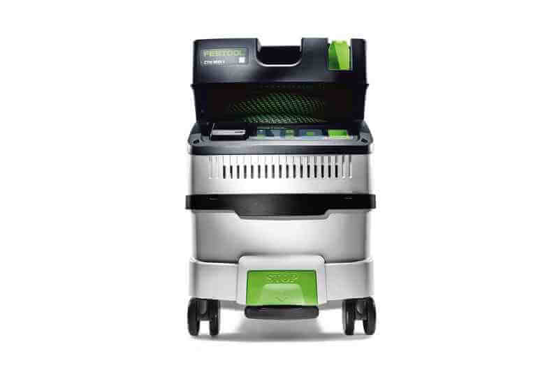 Пылесос строительный FESTOOL CLEANTEC CTM MIDI I (574822)