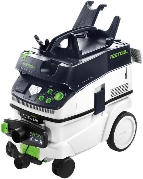 Пылесос строительный FESTOOL CTL 36 E AC-PLANEX CLEANTEC (576850)