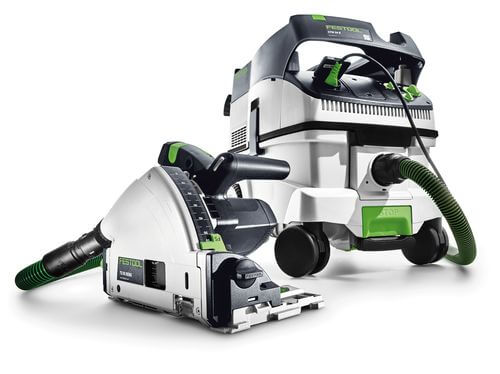 Пылесос строительный FESTOOL CTM 26 E CLEANTEC (574981)