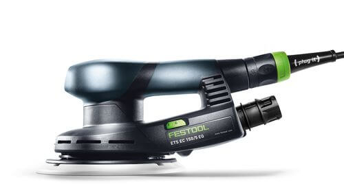 Шлифмашина эксцентриковая (орбитальная) FESTOOL ETS EC 150/5 EQ (575043)