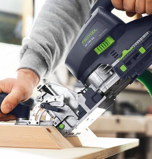 Фрезер для дюбельных соединений FESTOOL DOMINO XL DF 700 EQ-Plus (574320)