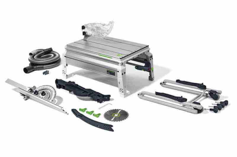 Пила циркулярная FESTOOL PRECISIO CS 50 EBG (574765)