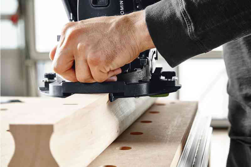 Фрезер для дюбельных соединений FESTOOL DOMINO DF 500 Q-Plus (574325)