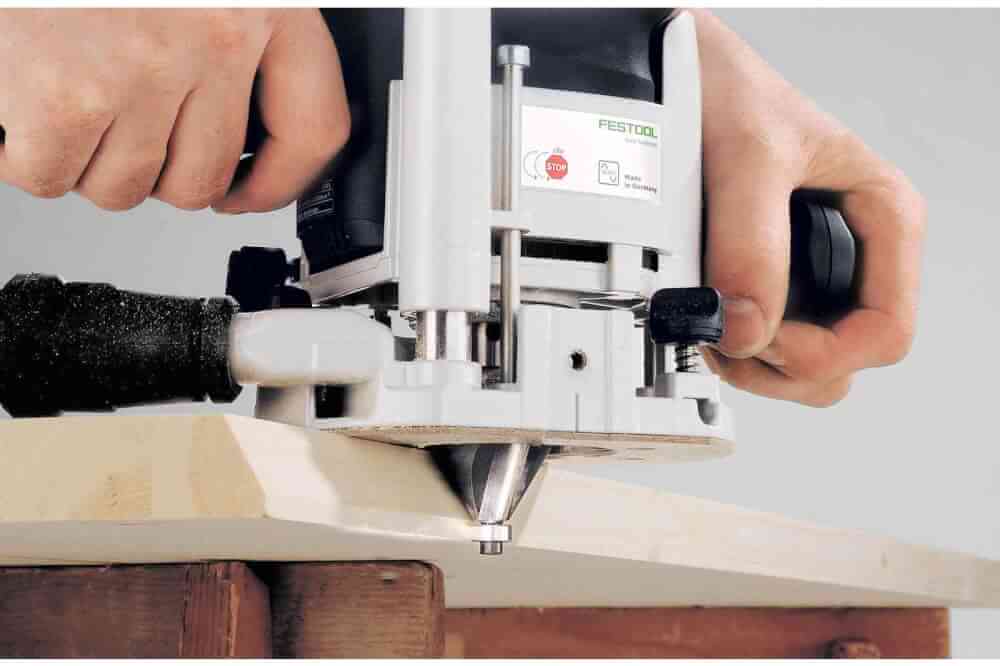 Фрезер FESTOOL OF 1010 EBQ-Plus (576196)