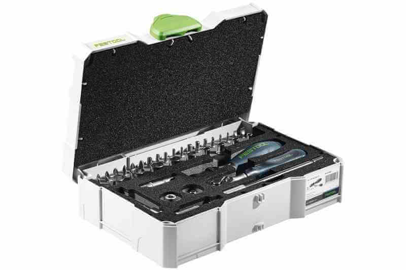 Набор бит и головок FESTOOL CENTROTEC 1/4