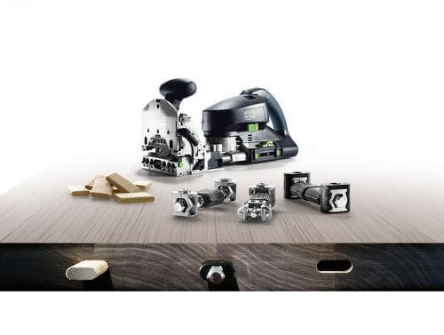 Фрезер для дюбельных соединений FESTOOL DOMINO XL DF 700 EQ-Plus (574320)