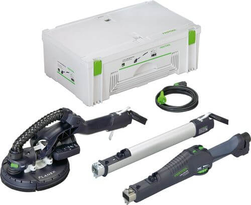 Шлифмашина для стен и потолка FESTOOL LHS 225 EQ-Plus PLANEX (575990)