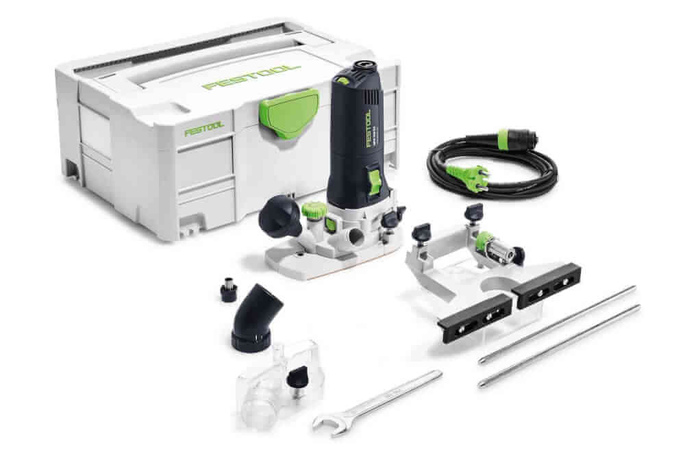 Фрезер кромочный модульный FESTOOL MFK 700 EQ-Plus (576240)