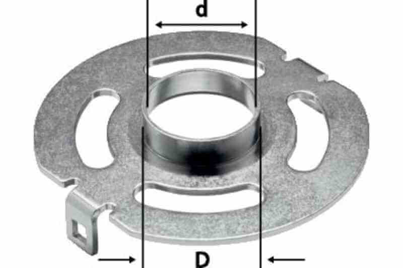 Кольцо копировальное 30 мм FESTOOL KR-D 30,0/OF 1400 (492185)