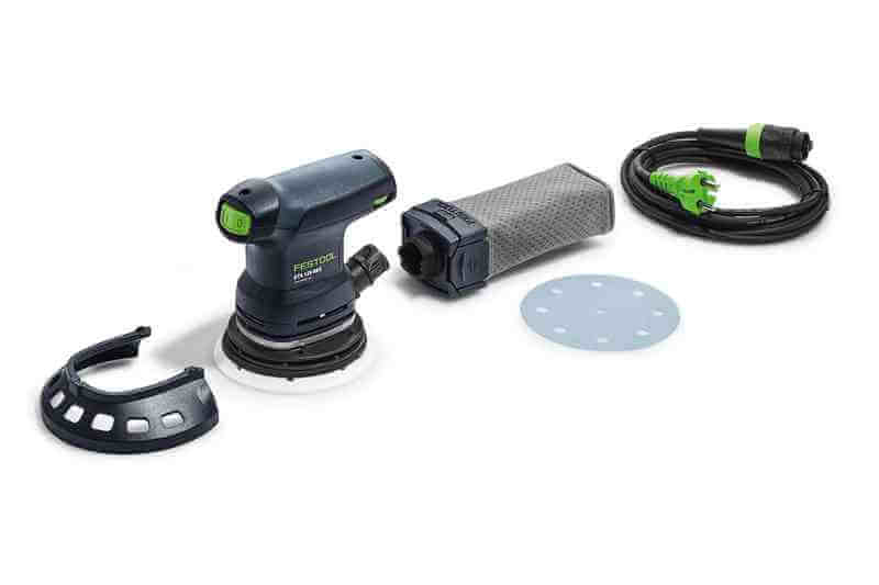 Шлифмашина эксцентриковая (орбитальная) FESTOOL ETS 125 REQ (201213)