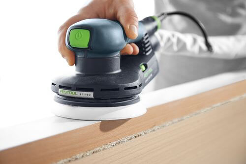 Шлифмашина эксцентриковая (орбитальная) FESTOOL ETS EC 125/3 EQ-Plus (571894)