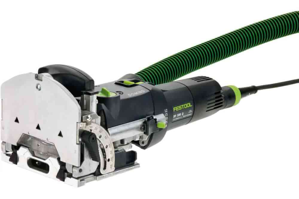 Фрезер для дюбельных соединений FESTOOL DOMINO DF 500 Q-Plus (574325)