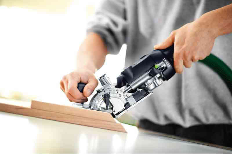 Фрезер для дюбельных соединений FESTOOL DOMINO DF 500 Q-Plus (574325)