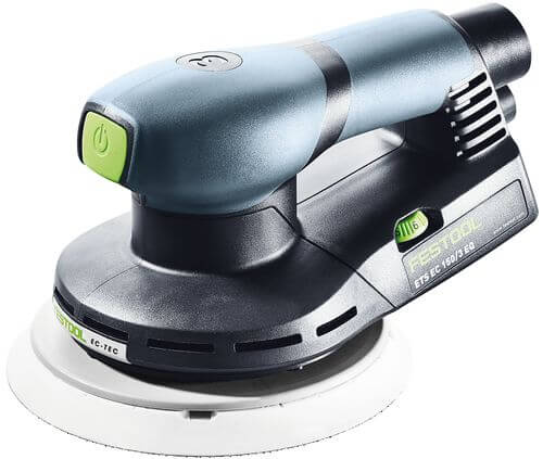 Шлифмашина эксцентриковая (орбитальная) FESTOOL ETS EC 150/3 EQ (575032)